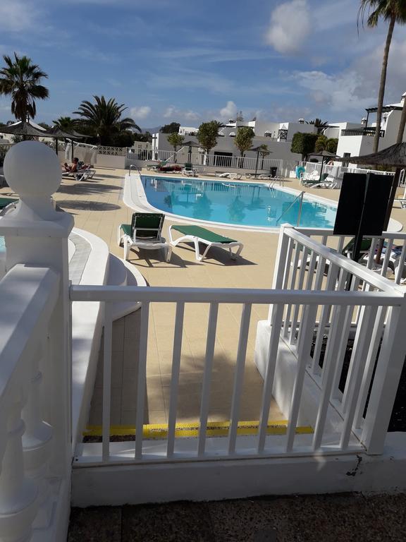 Apartamento Club Valena Puerto del Carmen  Eksteriør billede
